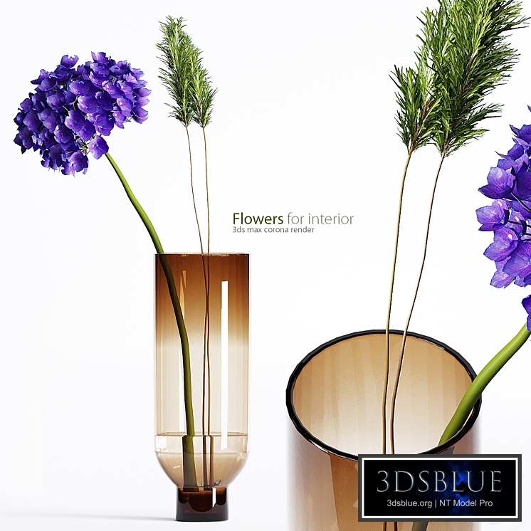 flowers for interior