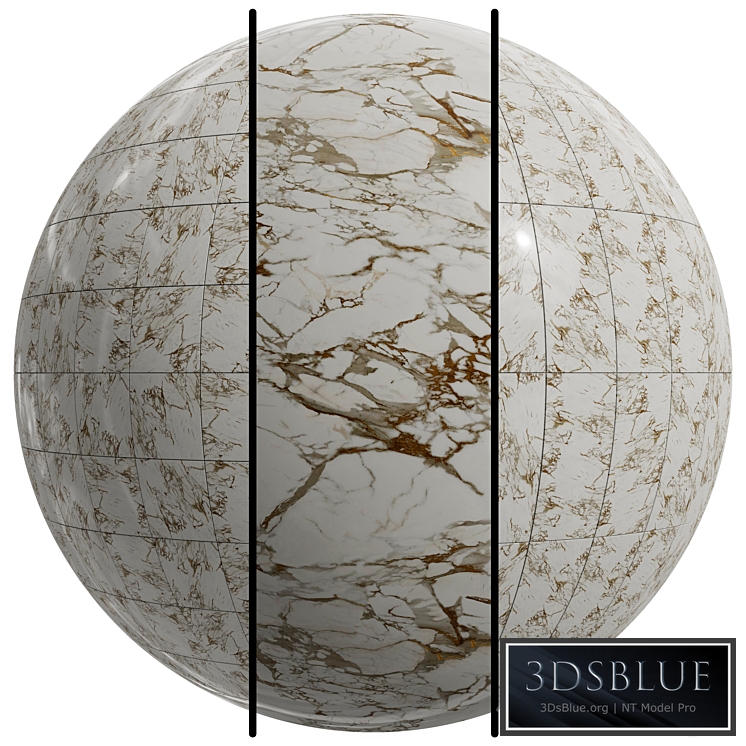 FB249 Marble Collection Massa | 3MAT | 4k | PBR
