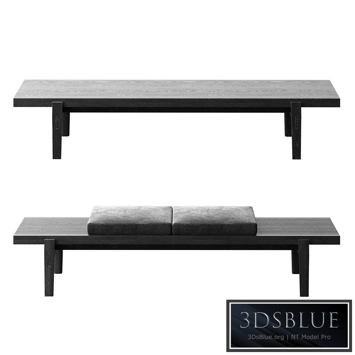 Poliform Home Hotel Bench