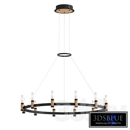 Albany Round Chandelier