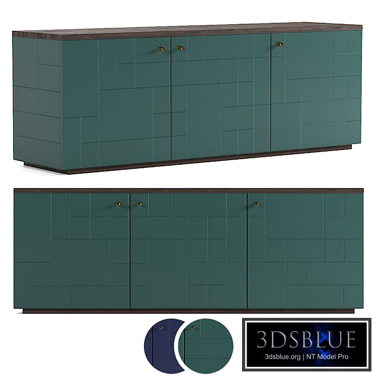 Chest of drawers The Idea ML034