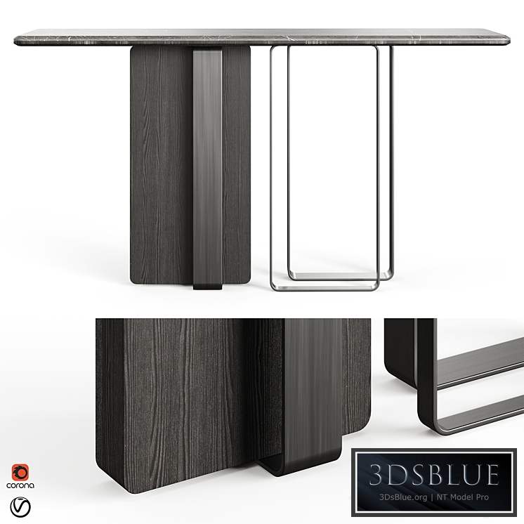 Oasis Group Saint-Germain 2022.1 Console