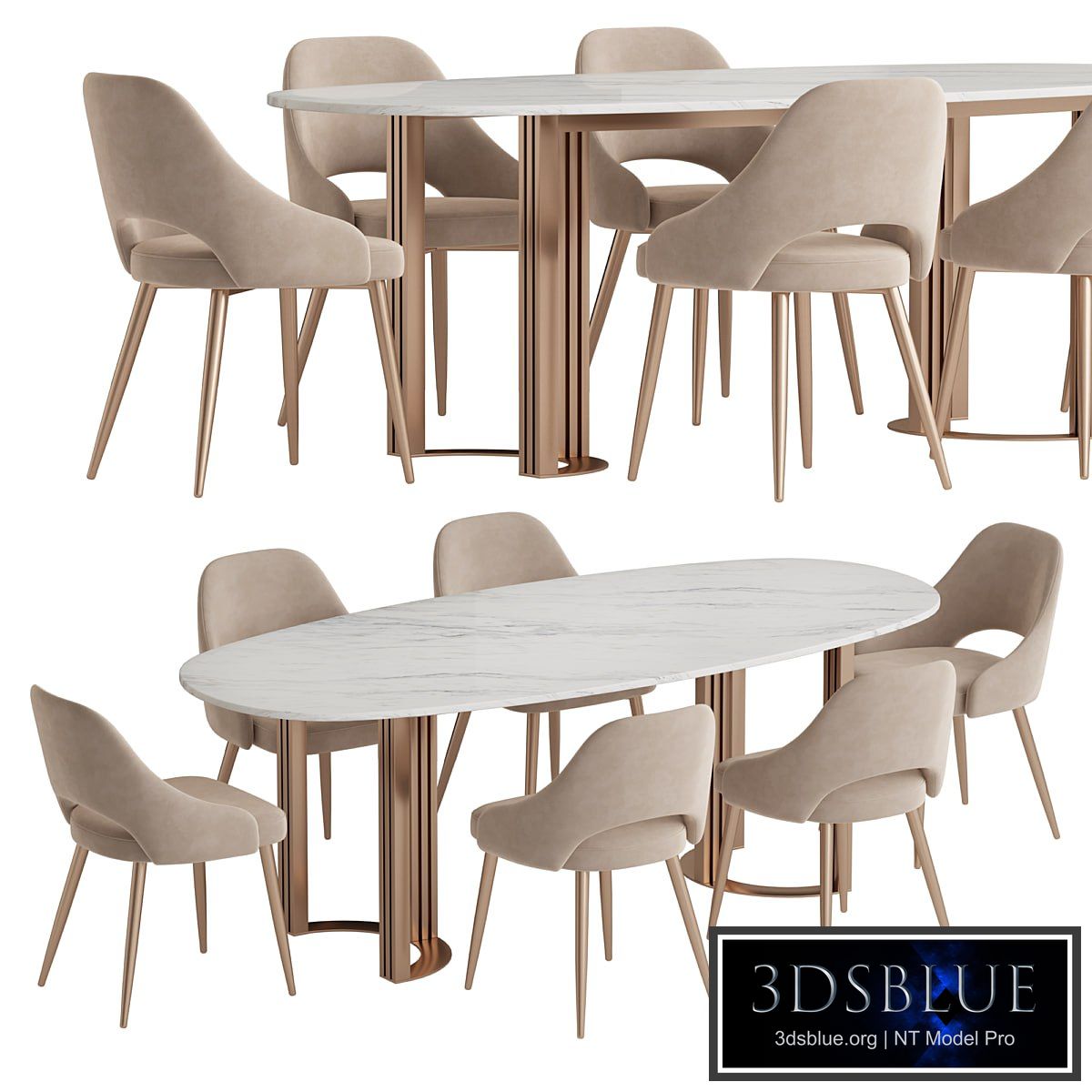 Hudkoff Lord Aero chair Dining set