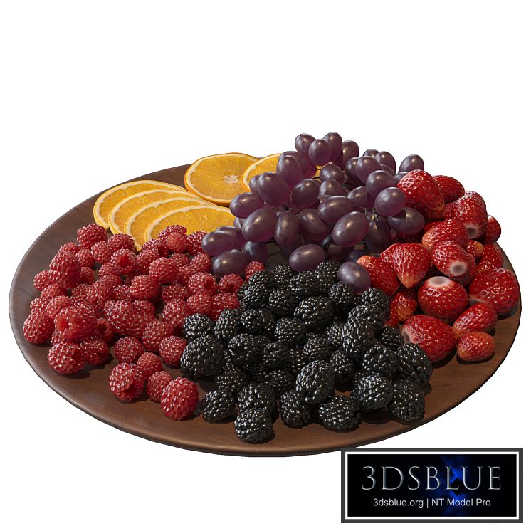 fruit plate