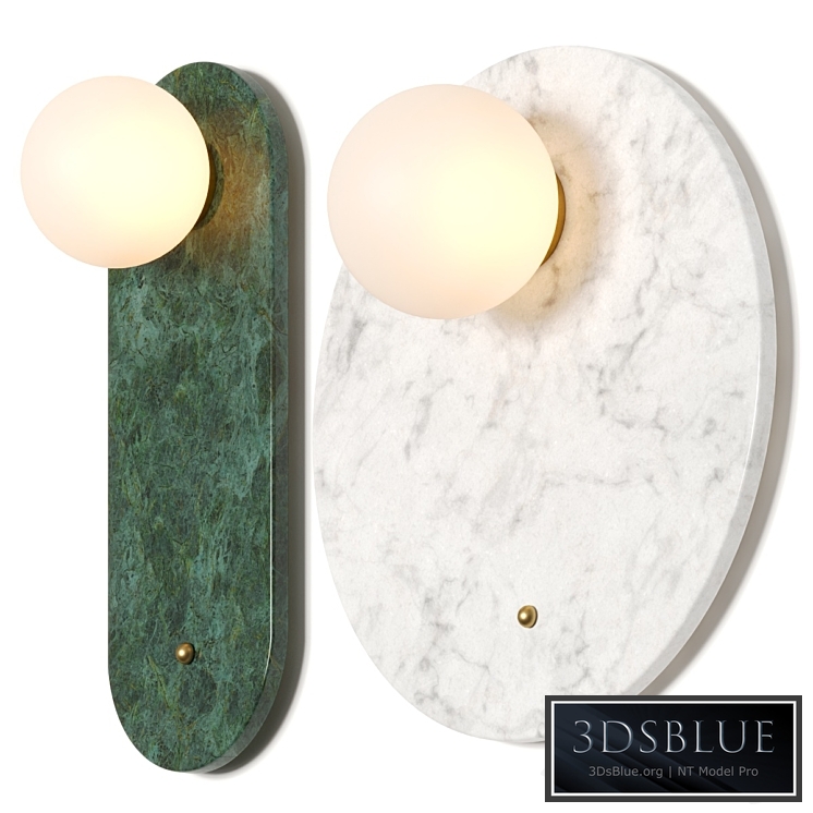 Lampatron Fiori Wall Lamp