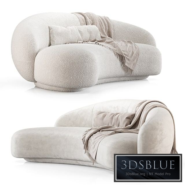 Julep Chaise Longue by Tacchini