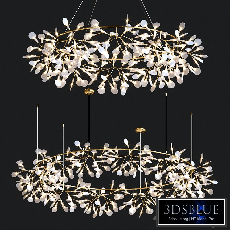 Moooi Heracleum - Small & Big