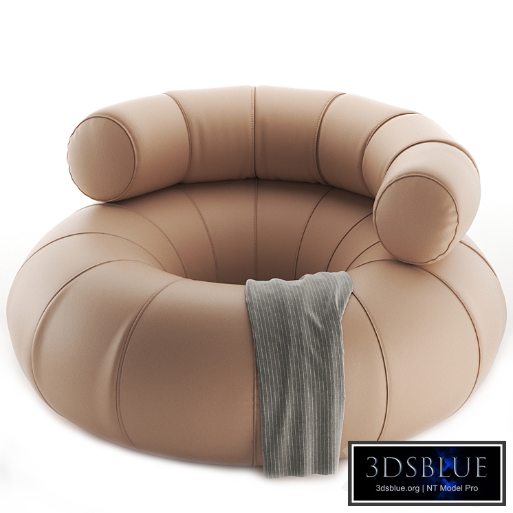 DON OUT Armchair by OGO