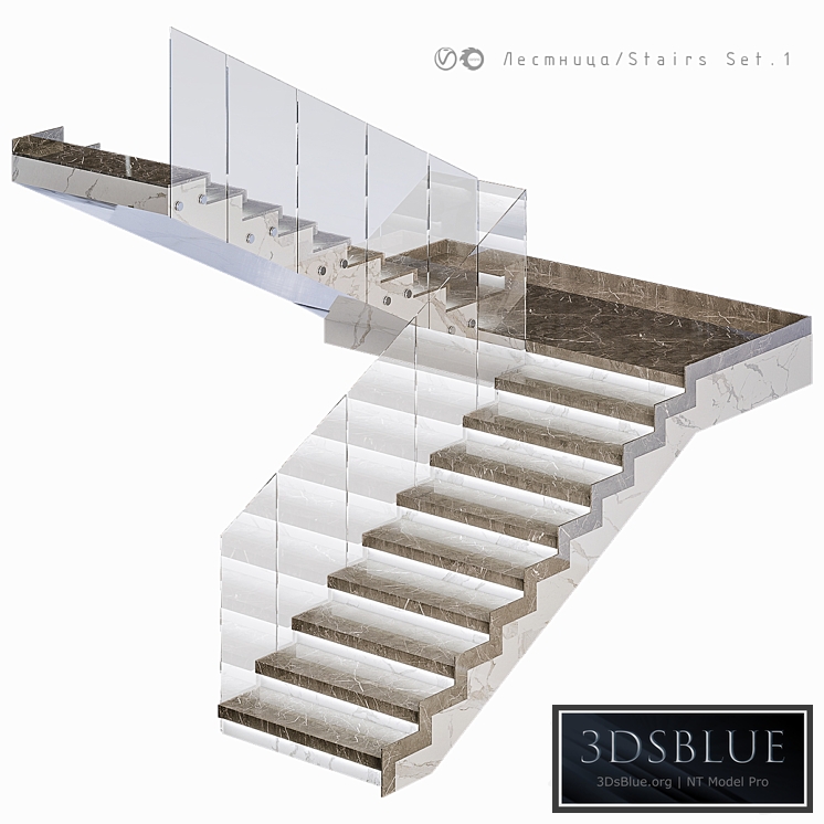 Staircase / Set 1