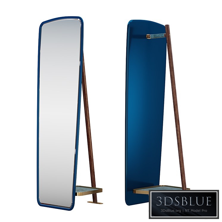 Floor mirror Borzalino LEO