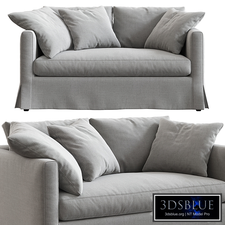 Marac / Metro 2-Seat Sofa