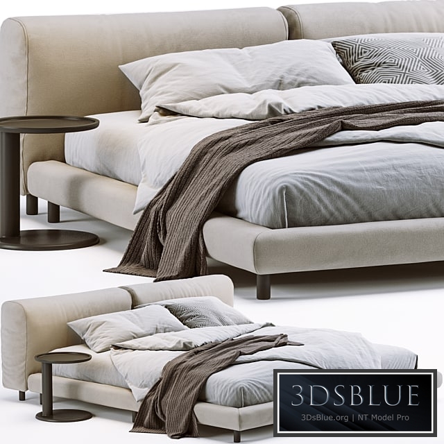 Living Divani Softwall Bed