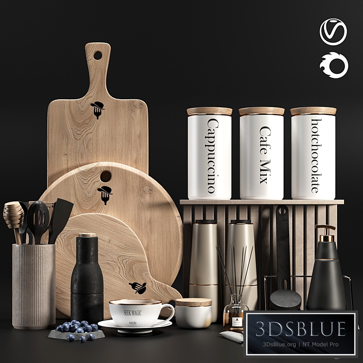 Kitchen Decor Set_03