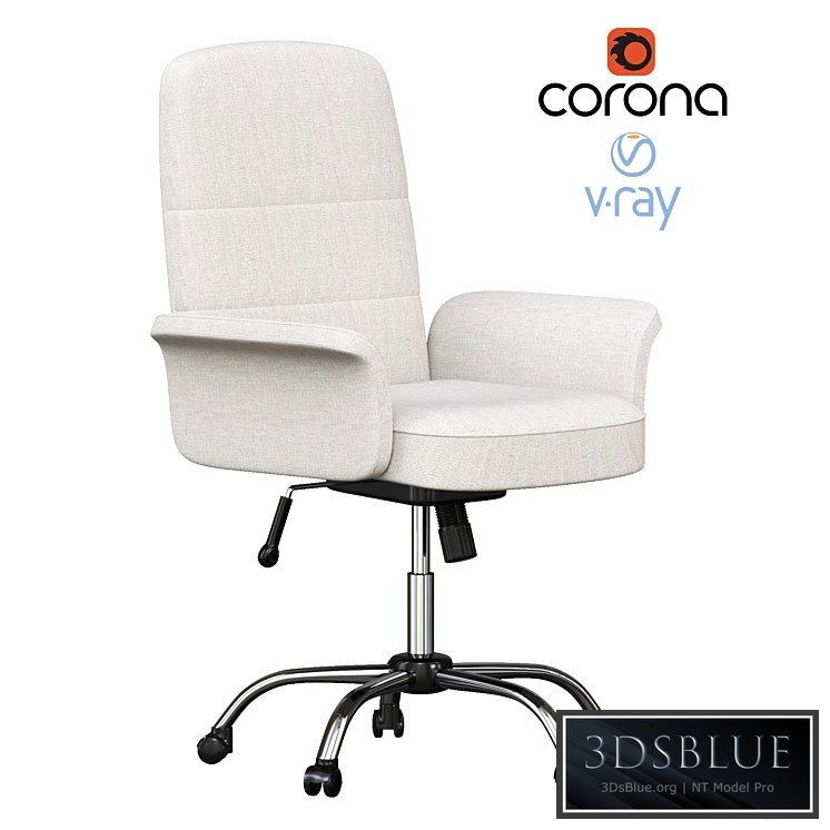 Artiss Fabric Office Chair