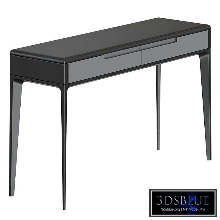 Console Spazio Brg2113 Dark Oak