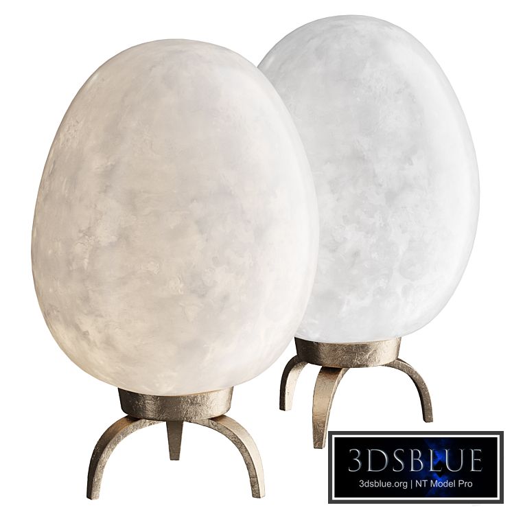 Patrizia Volpato STONE | Table lamp