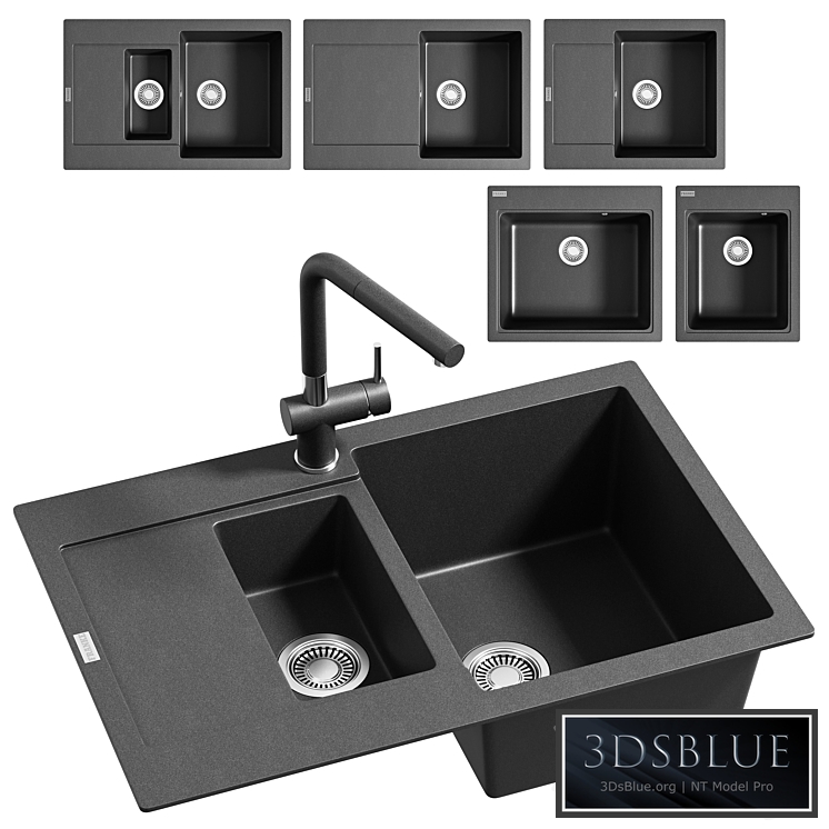 FRANKE Maris kithen sinks