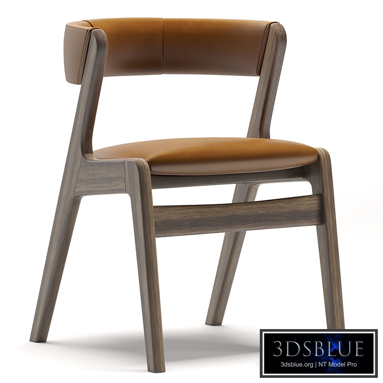 MONACO ash chair - Laskasas