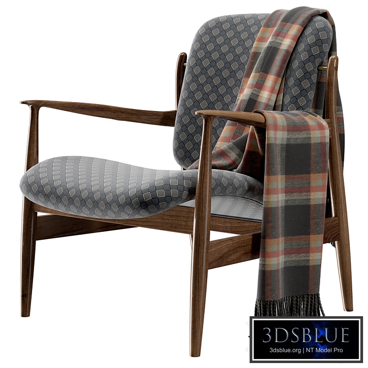 Fratelli Boffi Carla 6529 armchair