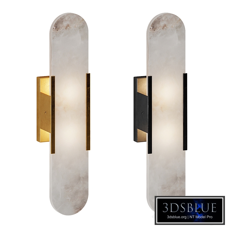 Wall Sconce Dune Corner Design