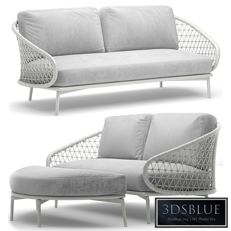 DreamSeat Cuddle Sofa