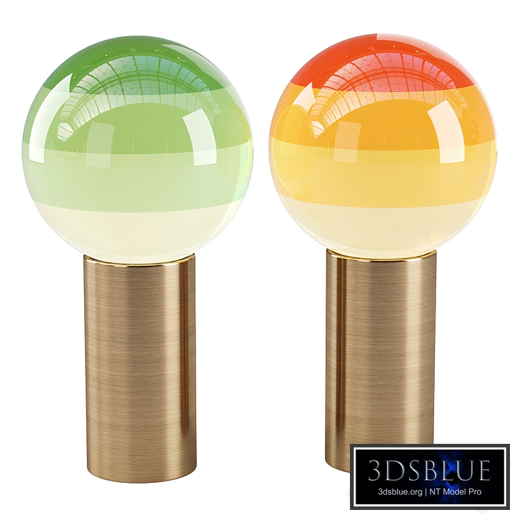 Giardinetto Lamp / Lamps by Jordi Canudas Studio