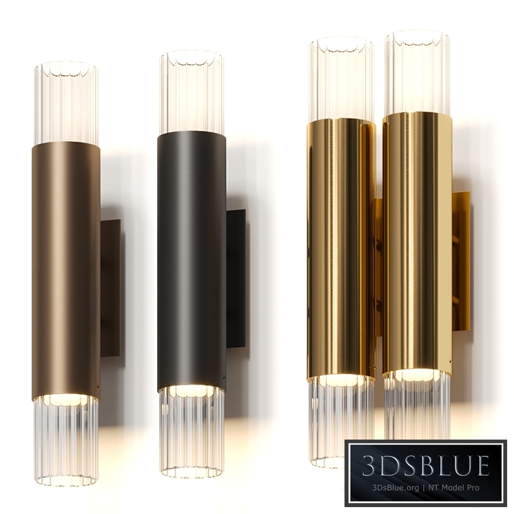 Ilfari Embrace Wall Lamps