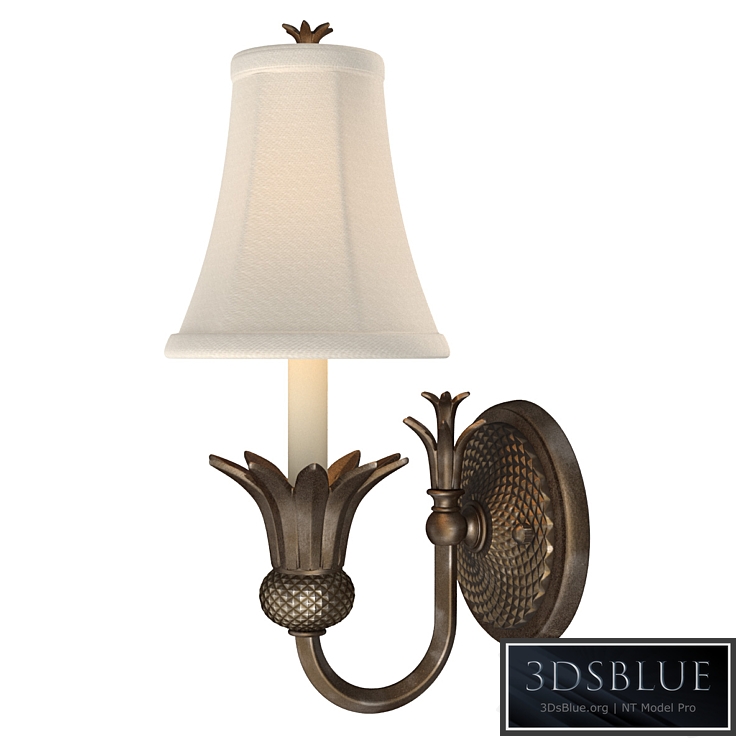 Hinkley Wall Lamp HK-PLANT1-PZ