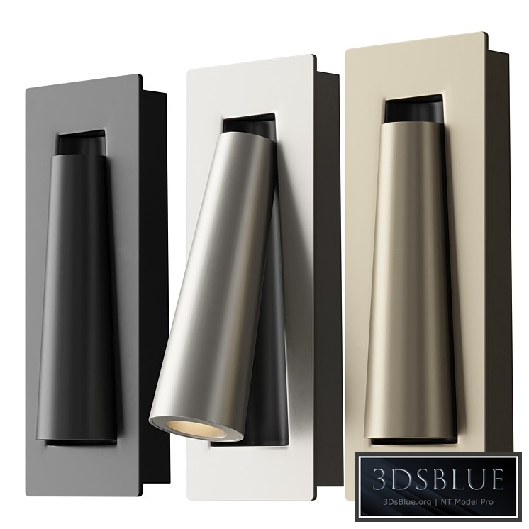 Leds C4 Gamma Recessed | Wall Light