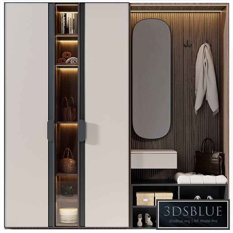 Hallway furniture modern 1