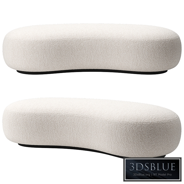 Bench Bjorn / Eichholtz