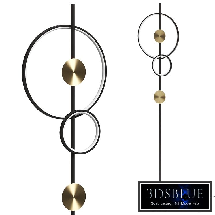 Lampatron Halgerd Floor Lamp