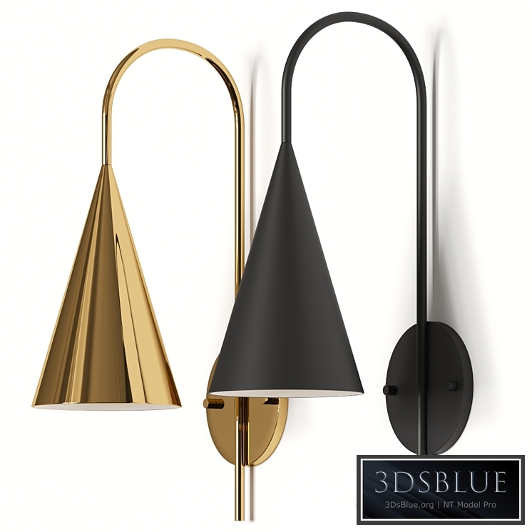 CB2 Piffle Wall Lamp