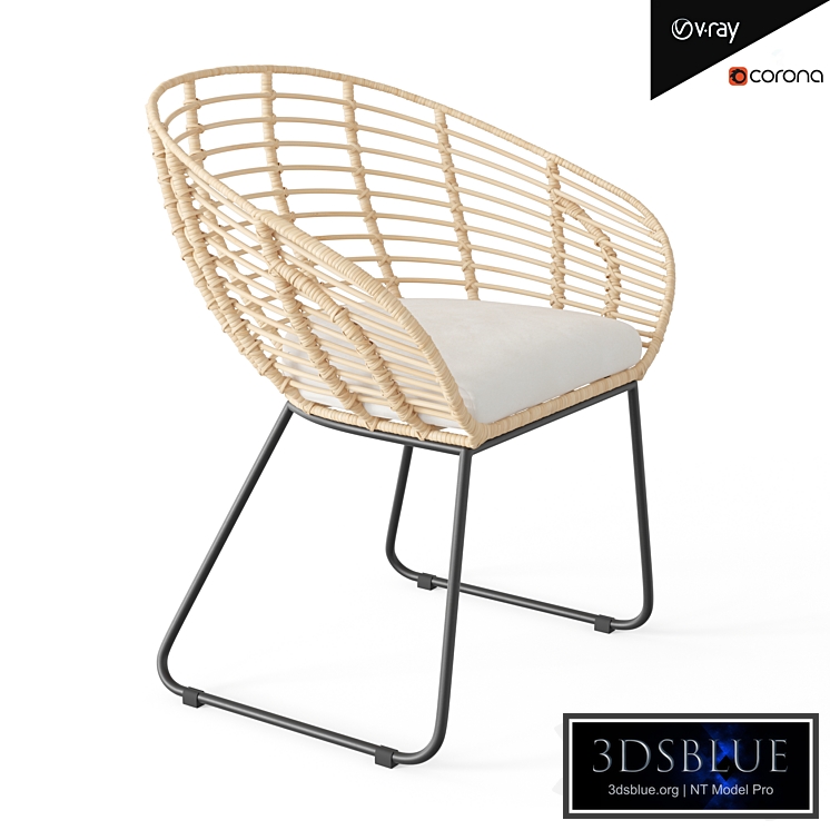 Alisi dining chair