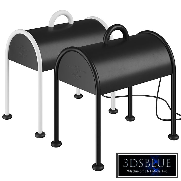 VALIGIA Stilnovo | Table lamp