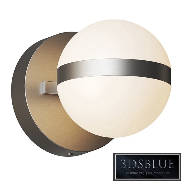 Brettin Wall Sconce by Elan Lighting