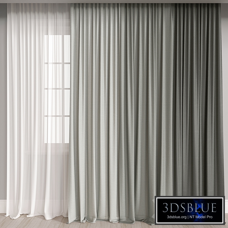 curtain m025