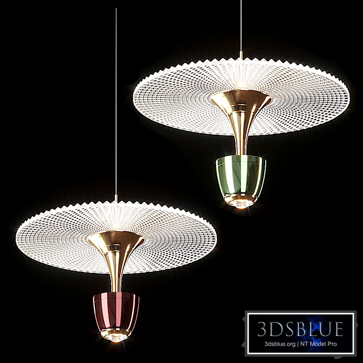 Lampatron GERDINA pendant lamp