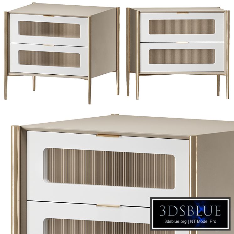 bedside table Modnodesign