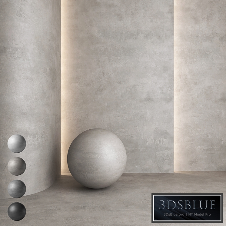 Decorative plaster 23