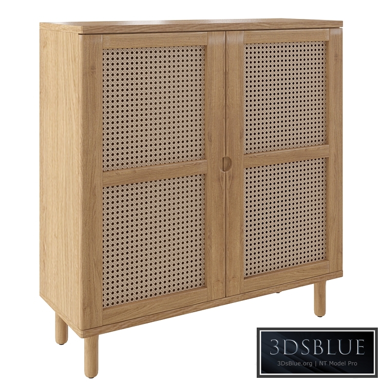 Porous Double Towel Cupboard