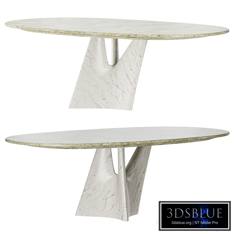 Poltrona Frau INFINITO | Table
