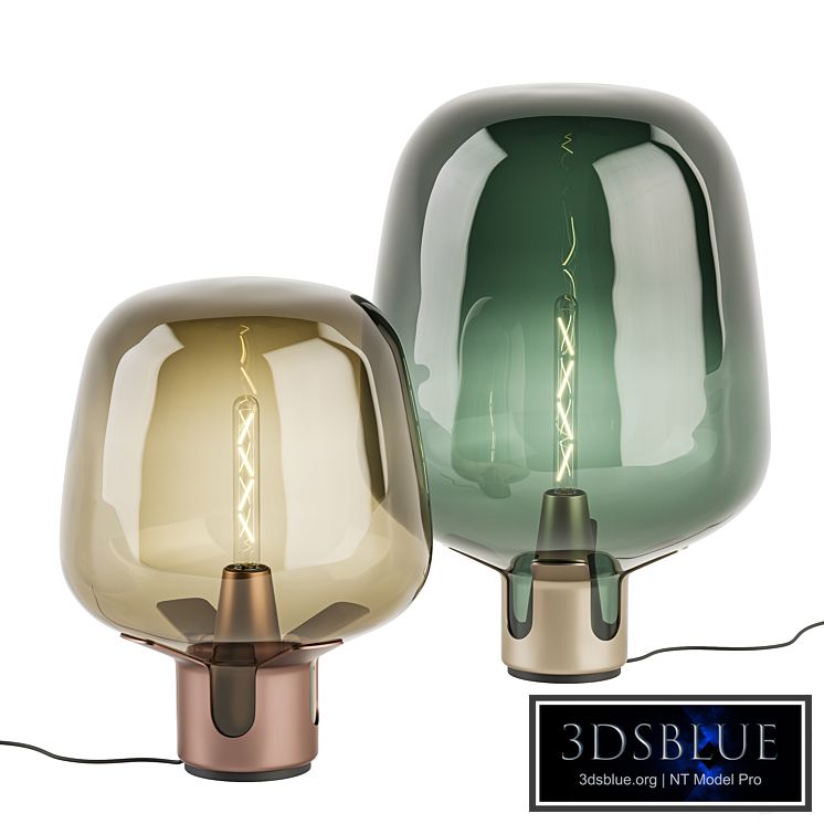 Lodes Flar Table lamp