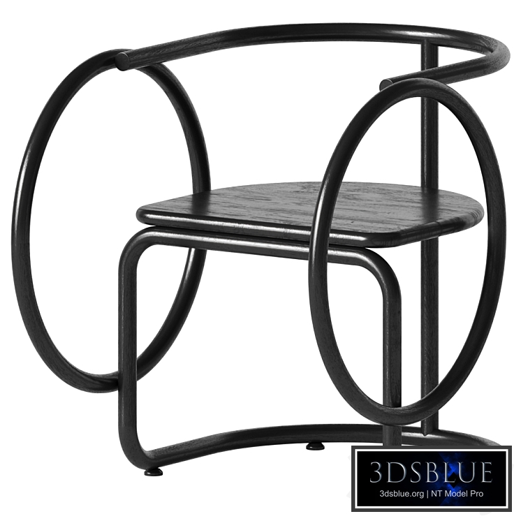 Hoop Chair - Subin Seol