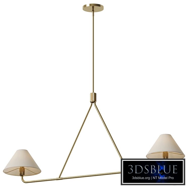 Beatrix Pendant - West Elm