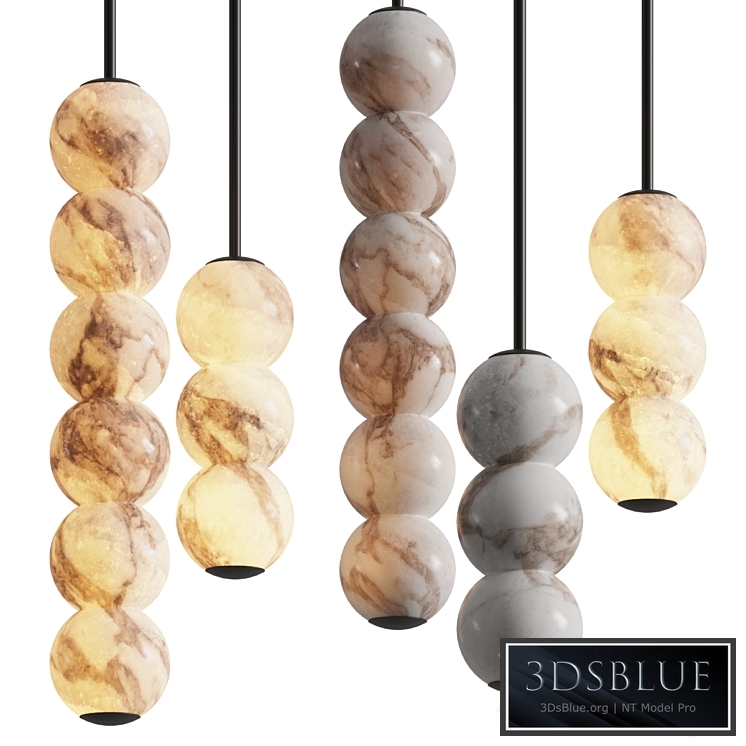 Allied Maker Pearl Pendant Lamps