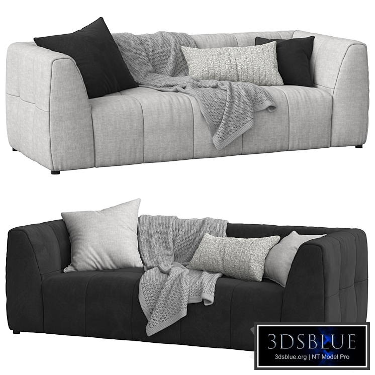 Globewest Sydney Slouch Sofa3