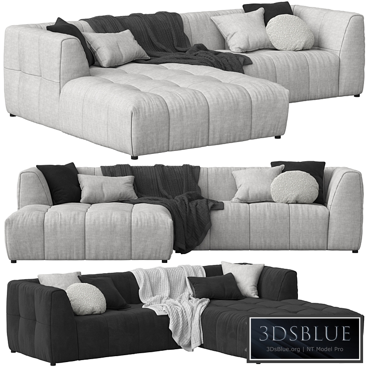 Globewest Sydney Slouch Sofa2