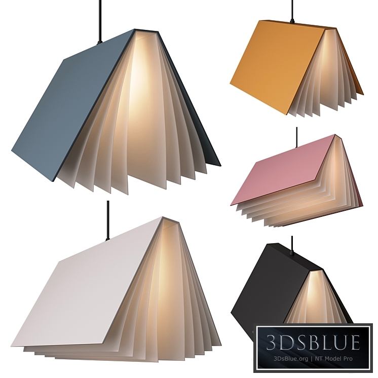 Pendant Lights Metal Books