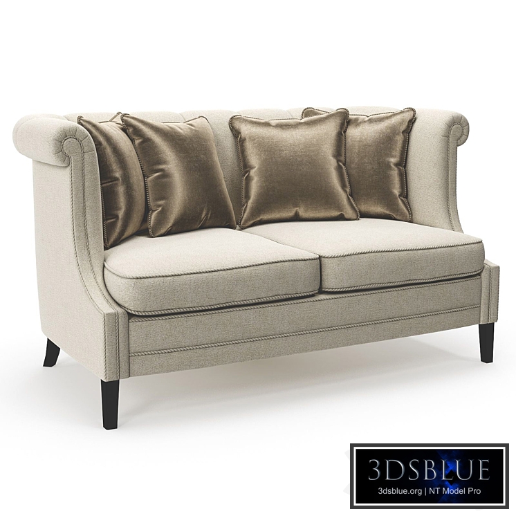 Parker and Farr - Mackbeth sofa